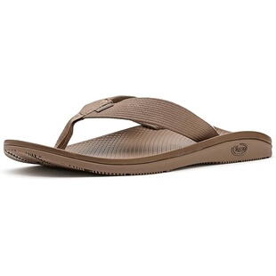 Chaco 美国代购 男款 防滑户外休闲凉拖鞋 Flip Classic