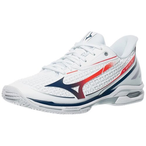 海外代购 男款 专业透气网球鞋 Mizuno Wave Exceed Tour 7