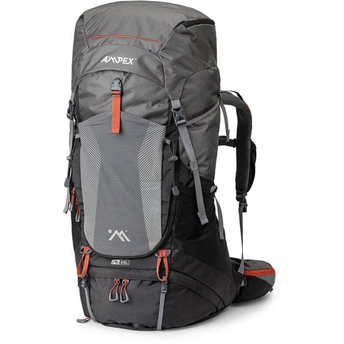 海外代购 户外背包登山包 AMPEX Transcend 65L Backpack