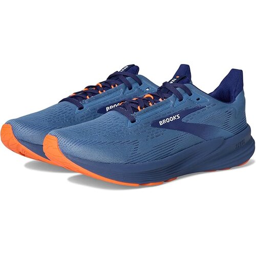 代购Brooks布鲁克斯 男 轻便减震慢跑鞋 Revel 8