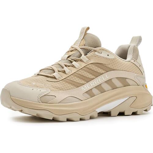 美国Merrell代购 女 耐磨户外休闲鞋 Moab Speed 2 Gore-Tex