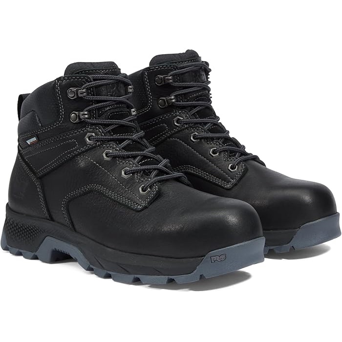 Timberland天伯伦海外代购 男 耐磨户外休闲鞋 PRO TITAN EV 6