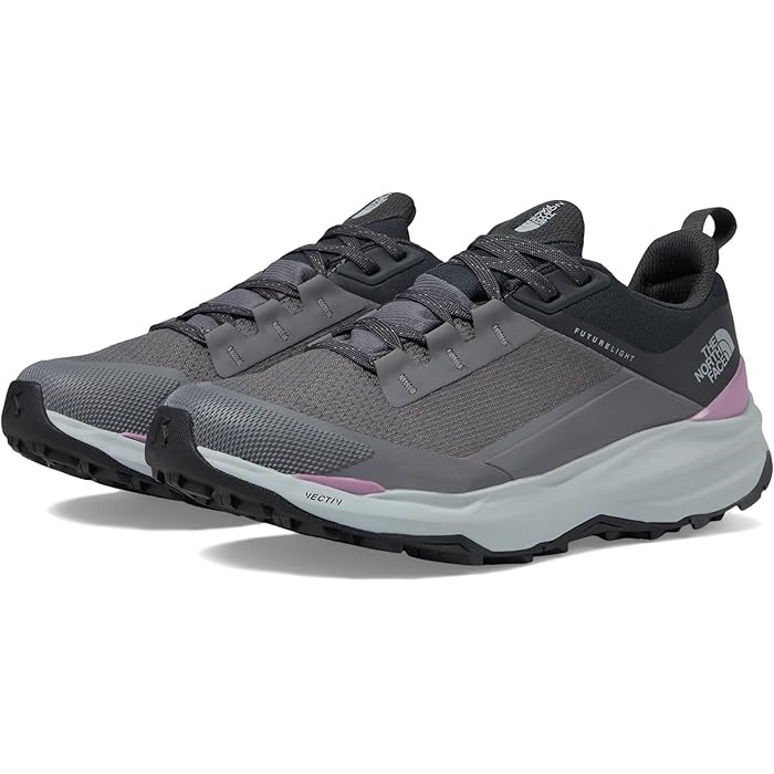 the north face海外代购 女士 耐磨户外休闲鞋 VECTIV Exploris