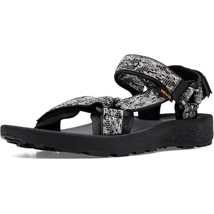 海外Teva太哇代购 男士户外休闲沙滩鞋凉鞋Hydratrek Sandal