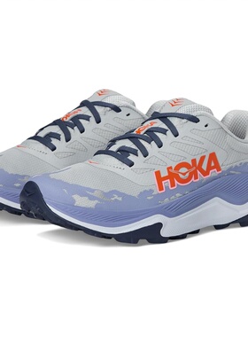 Hoka one one海外代购 女款轻便透气户外越野跑鞋Torrent 4