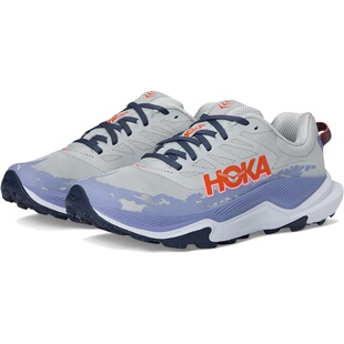 Hoka one one海外代购 女款轻便透气户外越野跑鞋Torrent 4
