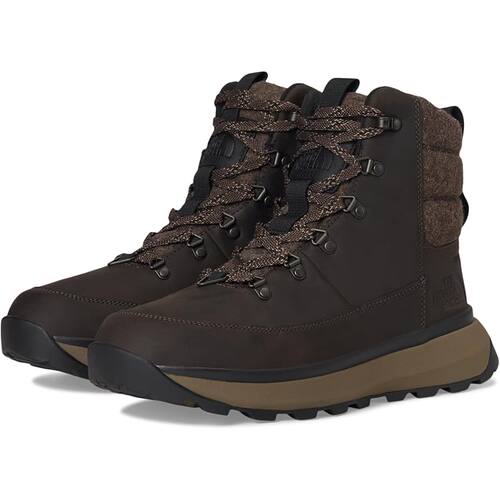 The North Face美国代购 男 耐磨户外休闲鞋 Bergen Leather WP