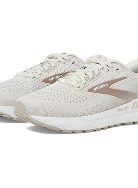 代购布鲁克斯Brooks高端 女款 轻便减震慢跑鞋 Ariel GTS 24