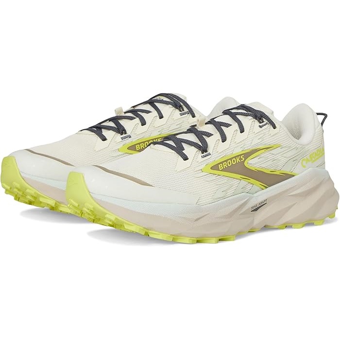 brooks布鲁克斯美国代购 女款 轻便减震慢跑鞋 Cascadia 19