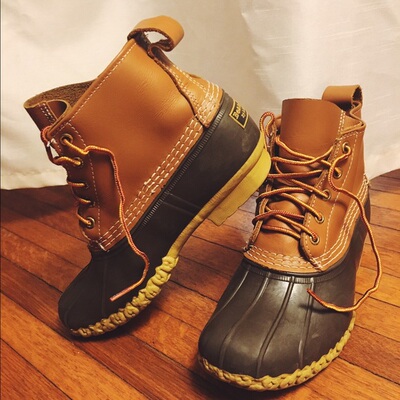 美产6寸短靴5孔猎鸭靴