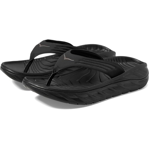 Hoka one one美国代购 男简约运动凉拖鞋Ora Recovery Flip