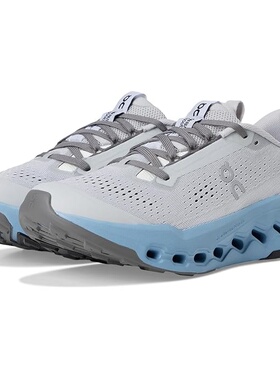 On昂跑美国代购 女 时尚耐磨防滑跑步鞋 Cloudsurfer Trail 2