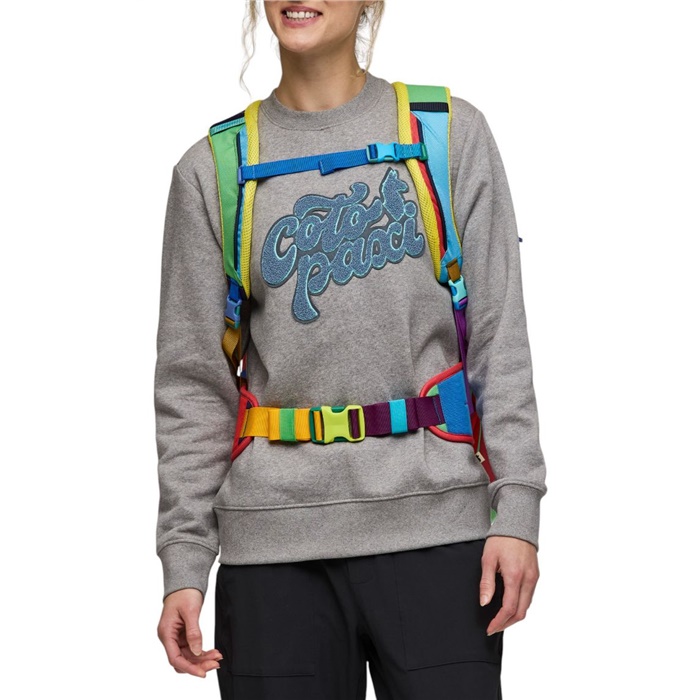 美国代购  休闲旅行双肩背包 Cotopaxi Allpa 42L Travel