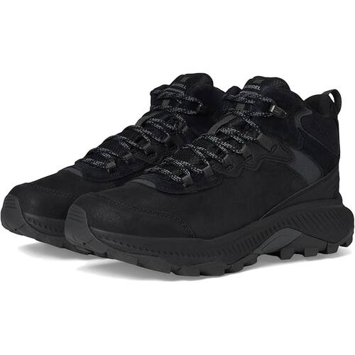海外Merrell迈乐代购 男 运动户外鞋徒步鞋 Speed Strike 2 Mid