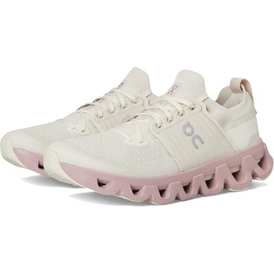 昂跑On美国代购 女款 时尚耐磨防滑跑步鞋 Cloudswift 4