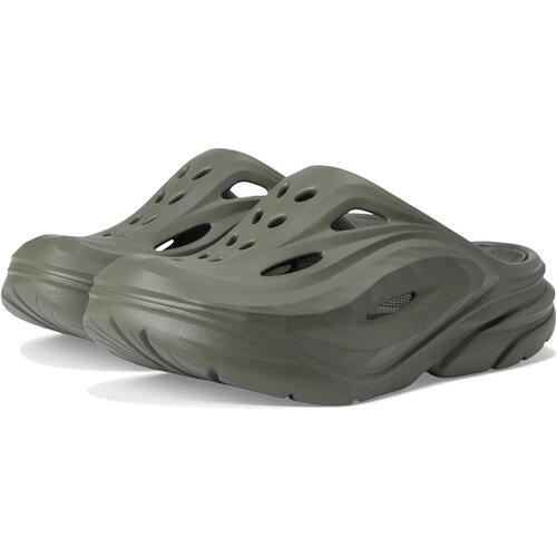 Hoka one one海外代购 男休闲运动凉拖鞋Ora Recovery Mule