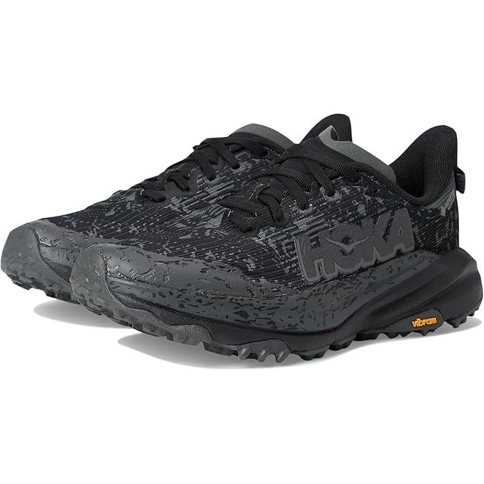 Hoka one one美国代购 女款防滑耐磨越野跑鞋 Speedgoat 6 GTX