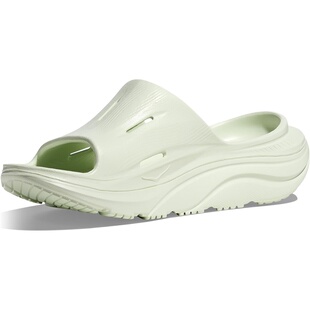 Hoka one one美国代购 女款运动休闲沙滩凉拖鞋Ora Recovery