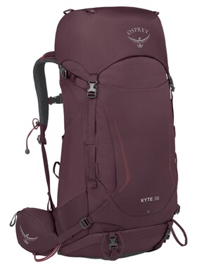美国代购   户外背包双肩包 Osprey Kyte 38L Pack - Women's