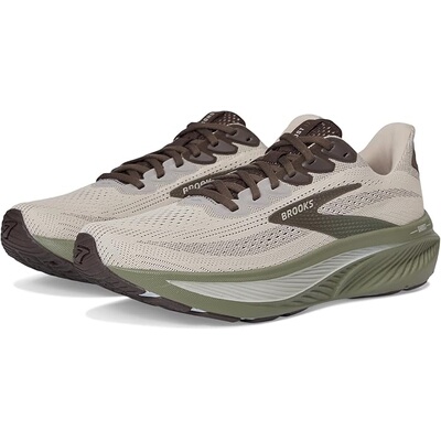 代购布鲁克斯Brooks高端 男款 时尚耐磨防滑跑步鞋 Ghost 17