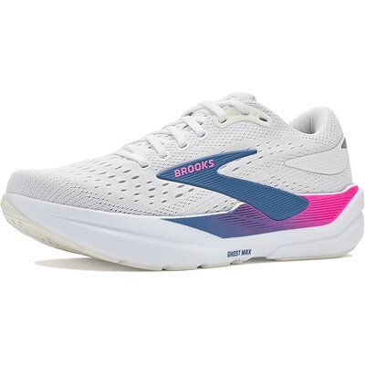 brooks布鲁克斯美国代购 女款 时尚耐磨防滑跑步鞋 Ghost Max 3