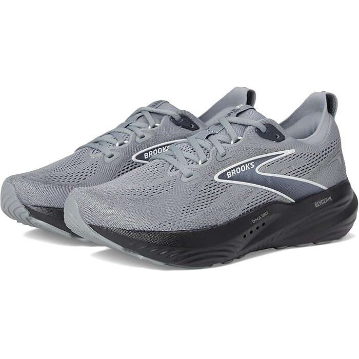 brooks布鲁克斯美国代购 男 轻便减震慢跑鞋 Glycerin 22