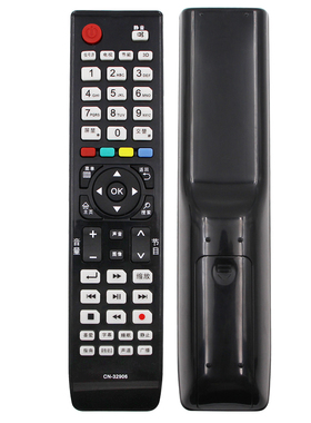 适用于海信电视机遥控器CN-32906通用32901 902 905 32/40XT39G3D