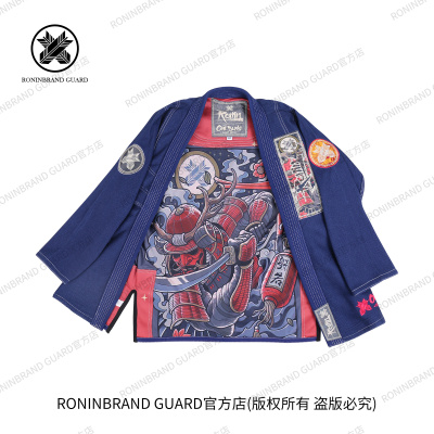 巴西柔术道服巴西柔术RONIN经典