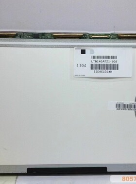 促销原装300e4a SF410 液晶屏幕 LTN140AT21 LTN140AT17