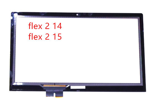 联想 Flex 14 flex 15 Flex 2 14 Flex 2 15触摸屏 液晶屏 单触摸