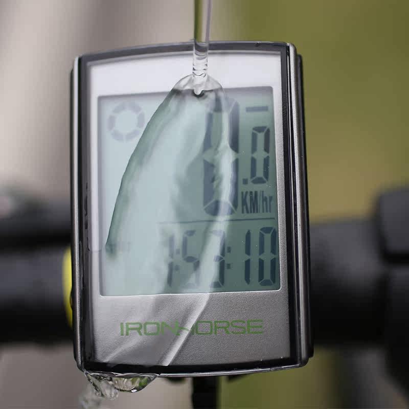 Compteur de vélo XQJ) - Ref 2422042 Image 5