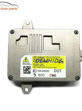 V2.0原装D1安定器适用捷恩斯跑车大灯控制单元模块A2921-08100