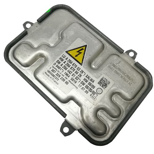 奔驰W204模块1307329239电脑板