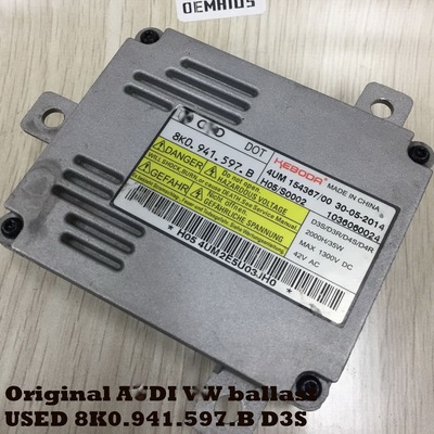 A6A4帕萨特捷达安定器8K0941597B