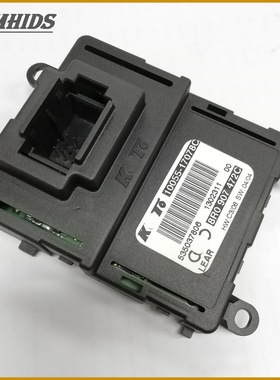 原装全新进口Q5日行灯大灯电脑板控制单元转向模块8R0907472C
