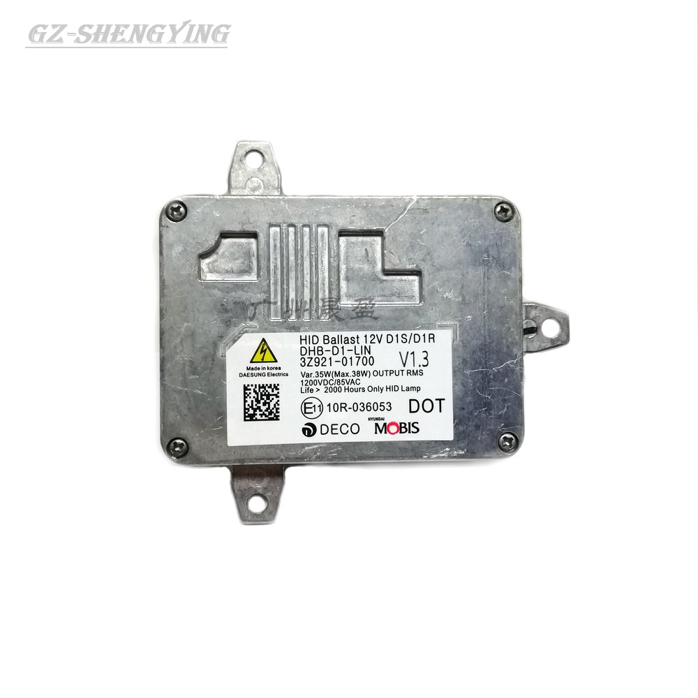 i30i40起亚大灯控制器V1.3安定器