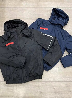 nacostyle出口外贸原D夹棉防风保暖运动休闲亲子款连帽夹克棉服