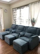 Sofa nail shop xăm điện chân tắm massage tắm làm đẹp làm đẹp lông mi điều trị chân mày ngồi có thể ngả - Phòng tắm hơi / Foot Bath / Thể hình