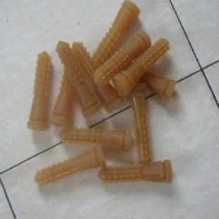 电动家禽脱毛机配件 去毛棍 除毛棒 胶棍 拔毛胶棒 牛筋软棍产品