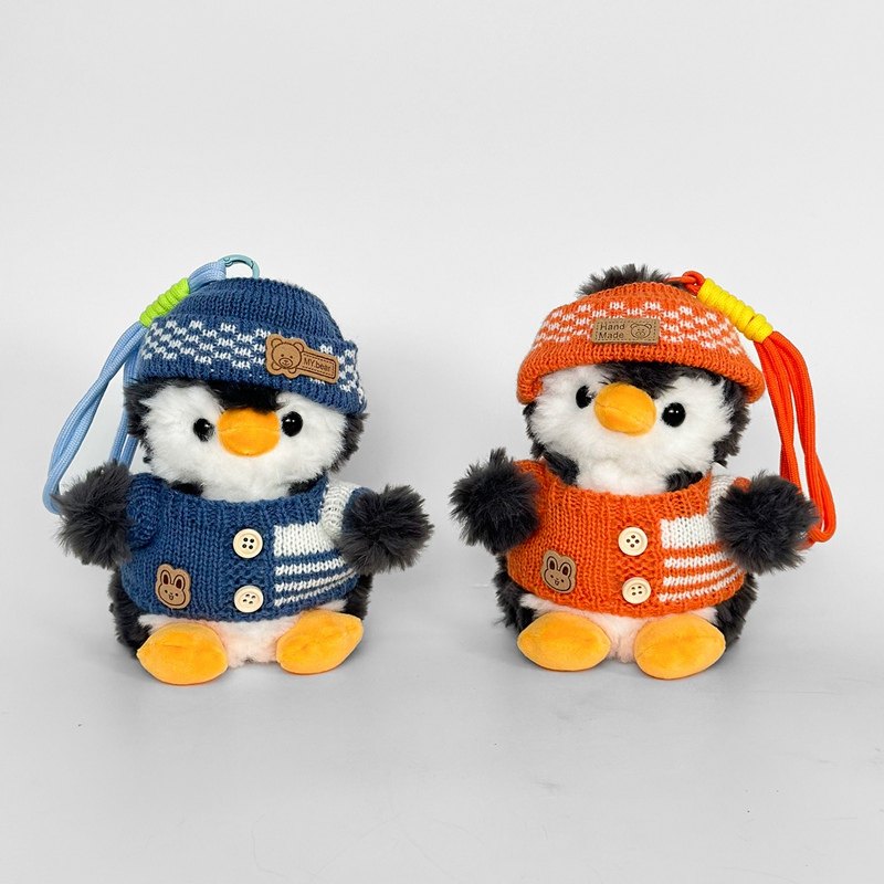 【含香颗粒】桌伴安妮兔子玩偶公仔毛绒玩具儿童学习搭子小企鹅,玩具/童车/益智/积木/模型,毛绒/玩偶/公仔/布艺类玩具,淘宝优惠券,粉丝福利购,淘宝优惠卷