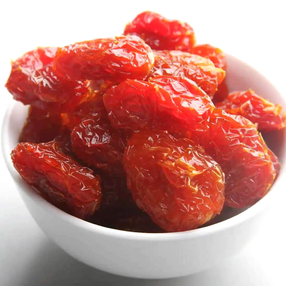 特产小西红柿番茄干圣女果干500g蜜饯零食酸甜可口独立包装包邮