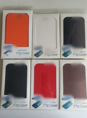 适用 三星note2/GT-n7100/n7108拆后盖手机皮套翻盖保护壳