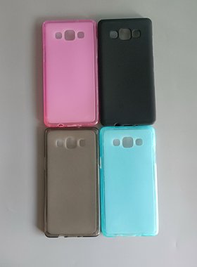 适用  三星  A5/A5000/A500  手机壳保护磨砂全包边防摔壳