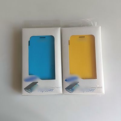 适用 三星i699/s7562i/s7568/s7572拆后盖手机皮套