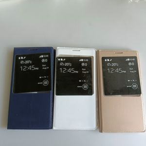 适用 三星g7508Q/g7509/Galaxy mega2手机拆后盖皮套保护壳翻盖商务