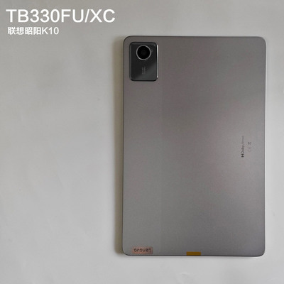 适用原装TB330FU/XC联想昭阳K10平板中框TB330FC后盖原拆新正原厂