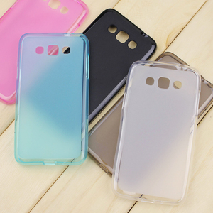 适用三星g7200硅胶手机套磨砂grand3保护壳双4G联通外套5.25寸SM-G7200 G7208