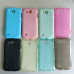 适用 三星gt-i9260/i9268手机壳保护磨砂全包边防摔壳