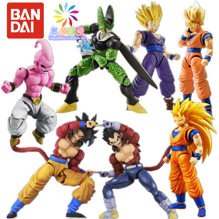 Figurine manga BANDAI   en PVC dragon ball Sun Wukong - Ref 2699076 Image 1