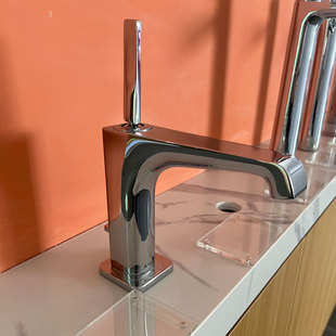 德国原装进口汉斯格雅雅生奇特里奥E面盆龙头36100007摇杆把手